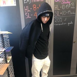 Meet your Posher, Roberto